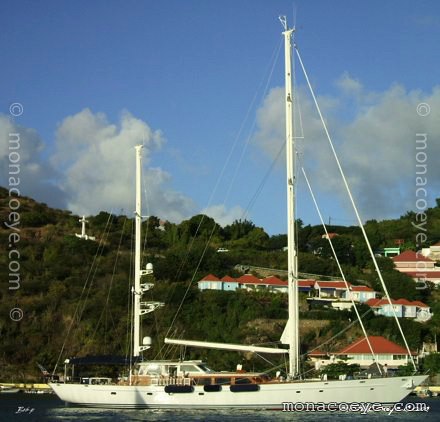 Knickerbocker yacht