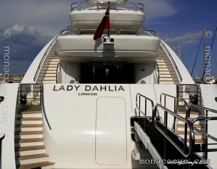 Lady Dahlia