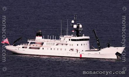 Olivia yacht