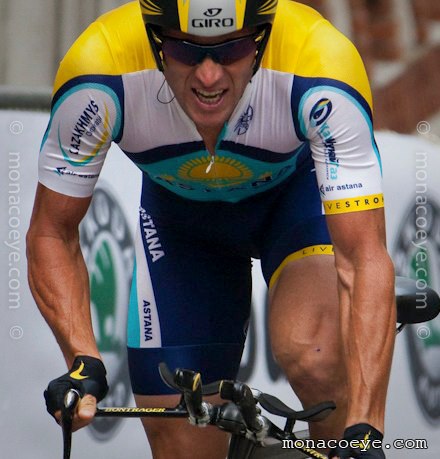 Lance Armstrong