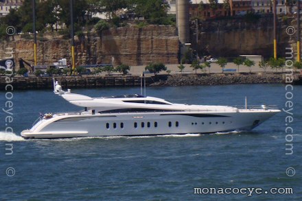Z yacht (Zed)