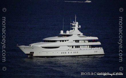 Oasis yacht