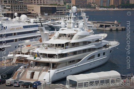 Valerie yacht