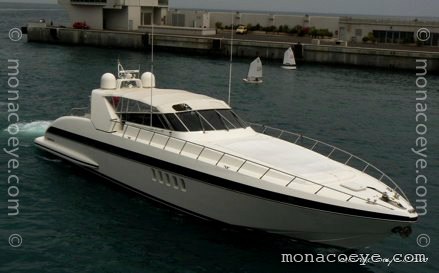 Mangusta 80