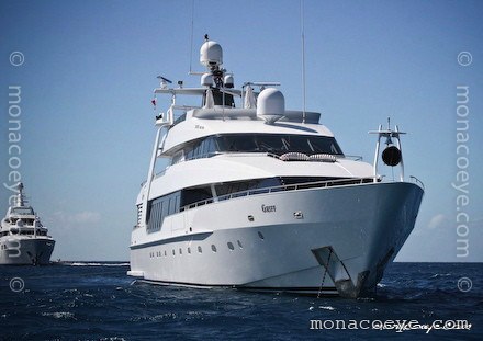 Frank Mulder Gigayacht