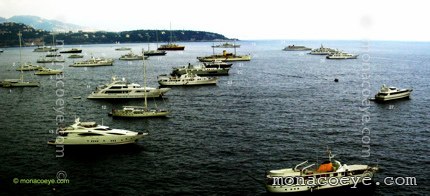 2005 Monaco Yacht SHow