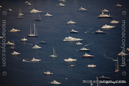 Monaco Yacht Show 2008