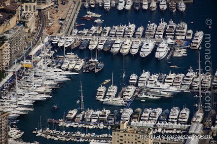 Monaco Yacht Show 2008