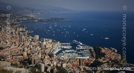 Monaco Yacht Show 2008