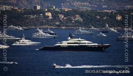Monaco Yacht Show 2008