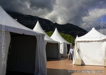 2007 Monaco Flower Show