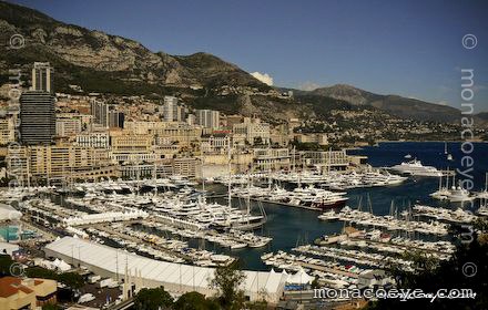 Monaco Yacht Show 2007