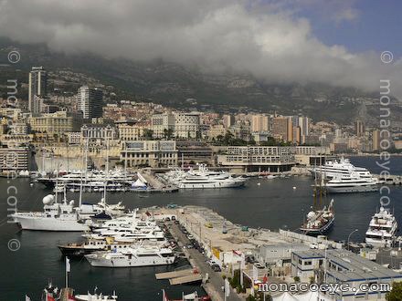Monaco Yacht Show 2007
