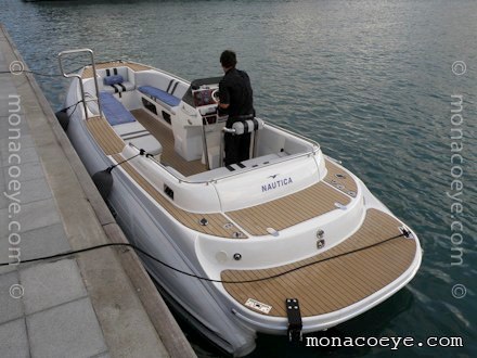 Nautica Express 24