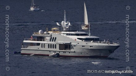 Oceanfast Obsession yacht