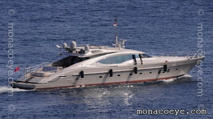 Natalia yacht