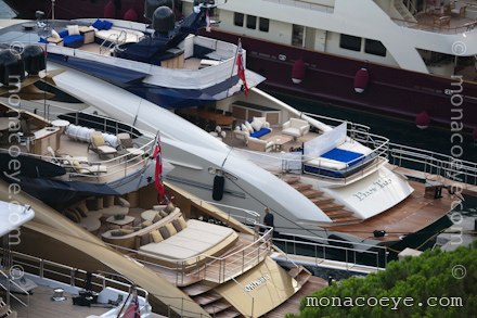 Plus Too yacht