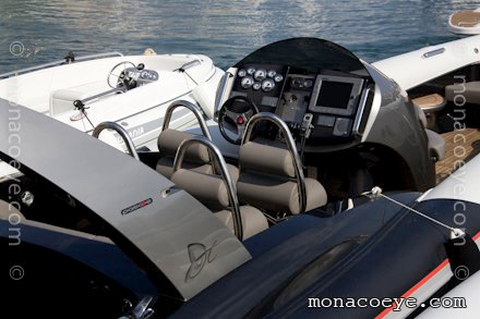 Pascoe SY10 cockpit