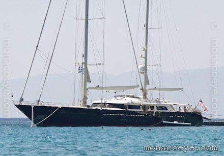 Xasteria yacht