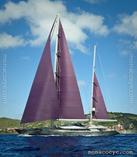 Perini Baracuda St Barths Bucket