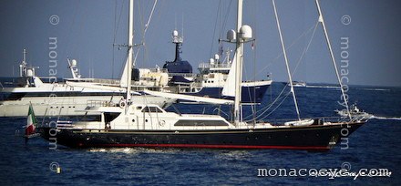La Numero Uno Perini Navi