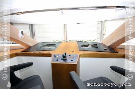 Planet Solar - the worlds largest solar-powered vessel