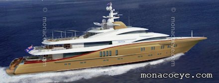Patinum Yachts - Project Triton