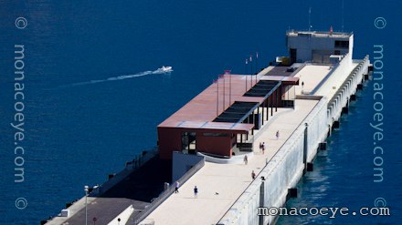 Monaco Cruise terminal