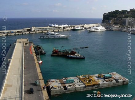 Port Hercule Monaco