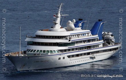 Prince Abdulaziz yacht