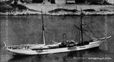 Princesse Alice II - Prince Albert's yacht