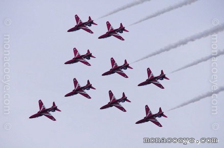 Red Arrows