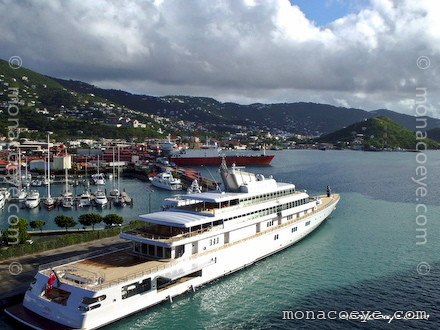 Rising Sun St Thomas