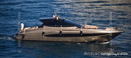 Riva 63 Vertigo