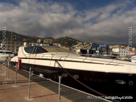 Riva Cantata yacht