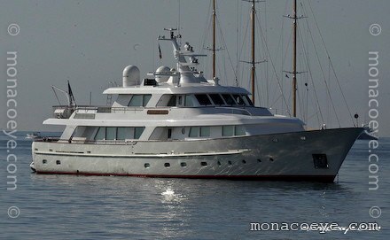 Cornelia yacht