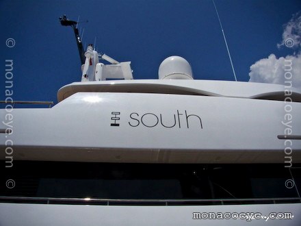 Rossi Navi South yacht Monaco