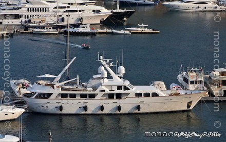 Betty yacht
