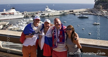 Russian Supporters
