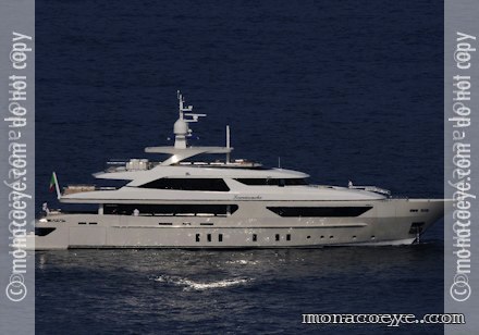 Yacht name: Lammouche Length: 144 ft • 44 m. Year: 2010. Builder: SanLorenzo ... Yacht name: Lammouche Length: 144 ft • 44 m. Year: 2010. Builder: SanLorenzo ...