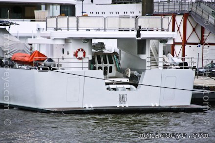 Senses yacht