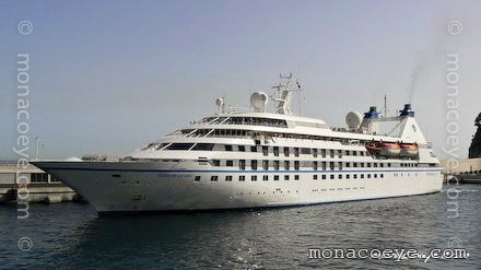 Seabourn Legend