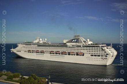 Sea Princess