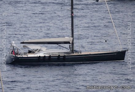 Paula Rosa sailing yacht
