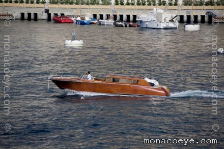 Serenella Water Limousine