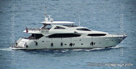 Sunseeker 34 m La Volpi