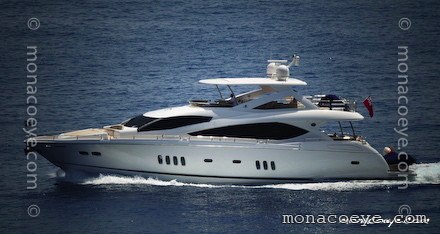 Sunseeker 86