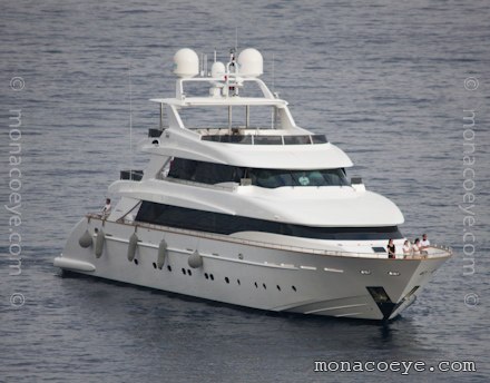Talal yacht