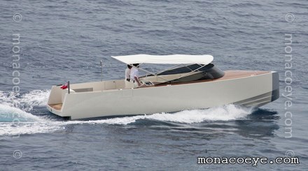 Philippe Starck Yacht Tender