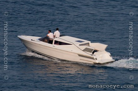 Maridome tender